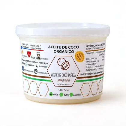 Aceite de Coco