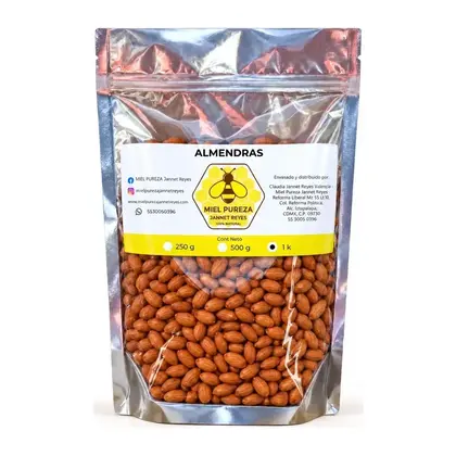 Almendras 1 kg