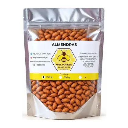 Almendras