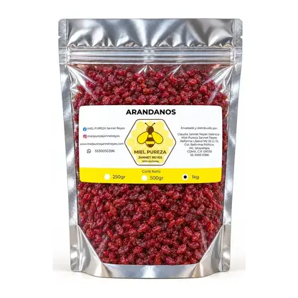 Arándano Deshidratado 1 kg