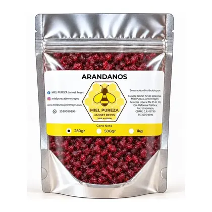 Arándano Deshidratado