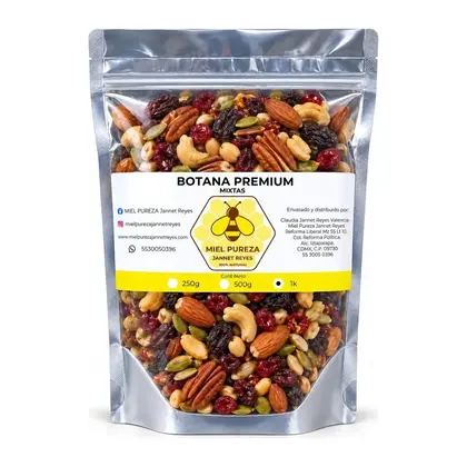 Botana Premium Max 1 kg
