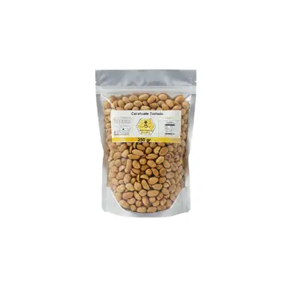 Cacahuate Tostado