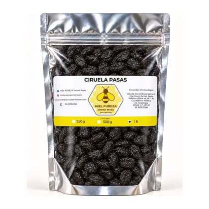 Ciruela Pasa 1 kg