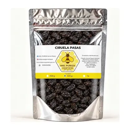 Ciruela Pasa 500 g