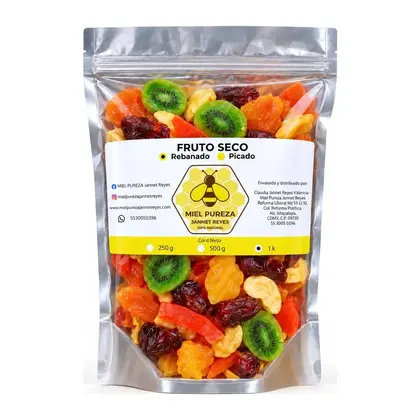 Fruto Seco Rebanado 1 kg