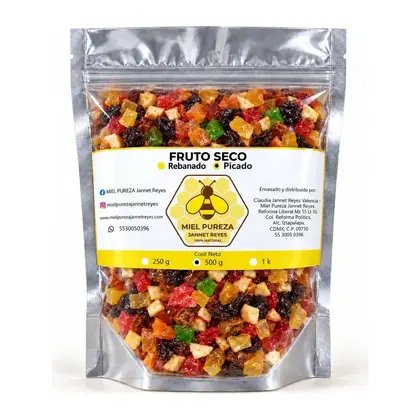 Fruto Seco Picado 500 g