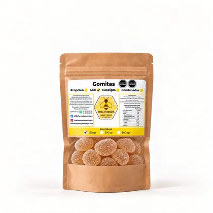 Gomitas de Miel