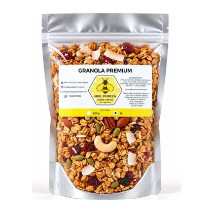 Granola Premium Max · 1 kg