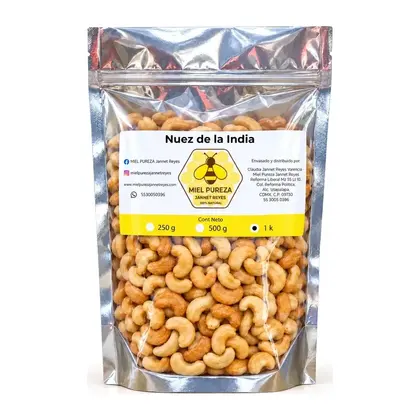 Nuez de la India 1 kg