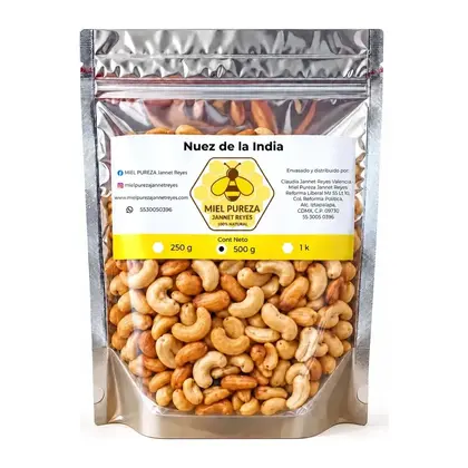 Nuez de la India 500 g