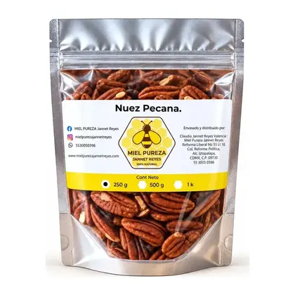 Nuez Pecana