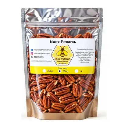 Nuez Pecana 500 g