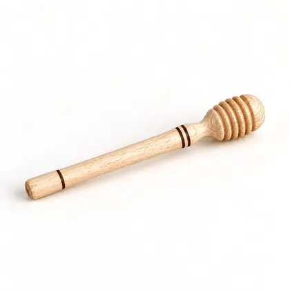Palita Mielera de Madera