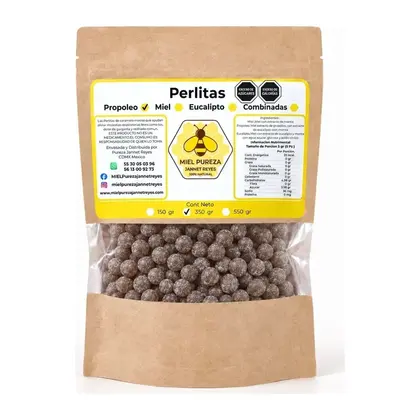 Perlitas de Propóleo · Medium 350 g