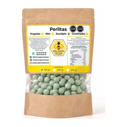 Perlitas de Eucalipto · Small 150 g