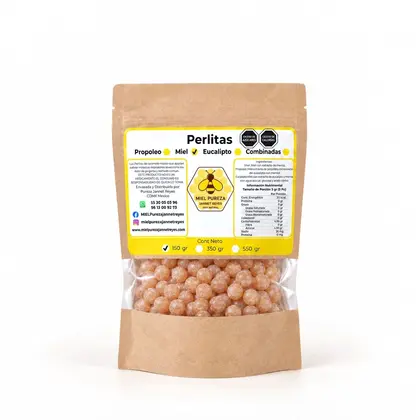 Perlas de Miel