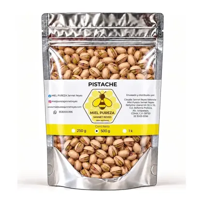 Pistaches 500 g