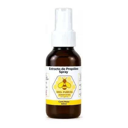 Propóleo Spray 60 ml