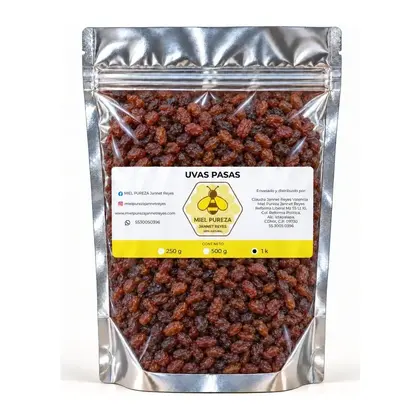 Uva Pasa 1 kg