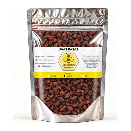 Uva Pasa 500 g