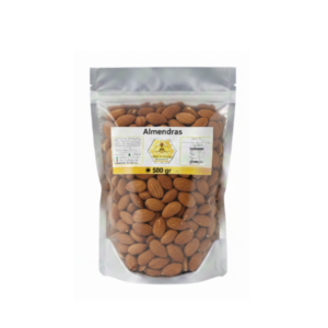 Almendras 500 g