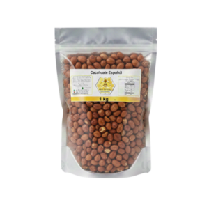 Cacahuate Español 1 kg