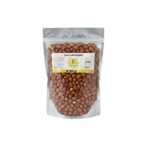 Cacahuate Español 500 g