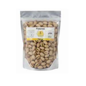 Pistaches 750 g