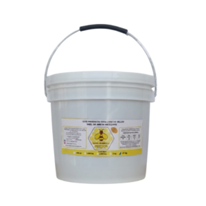 Cubeta Miel Mezquite 27 kg